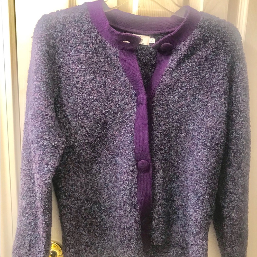 Edinburgh Woollen Mill/Honor Millburn cardigan, S